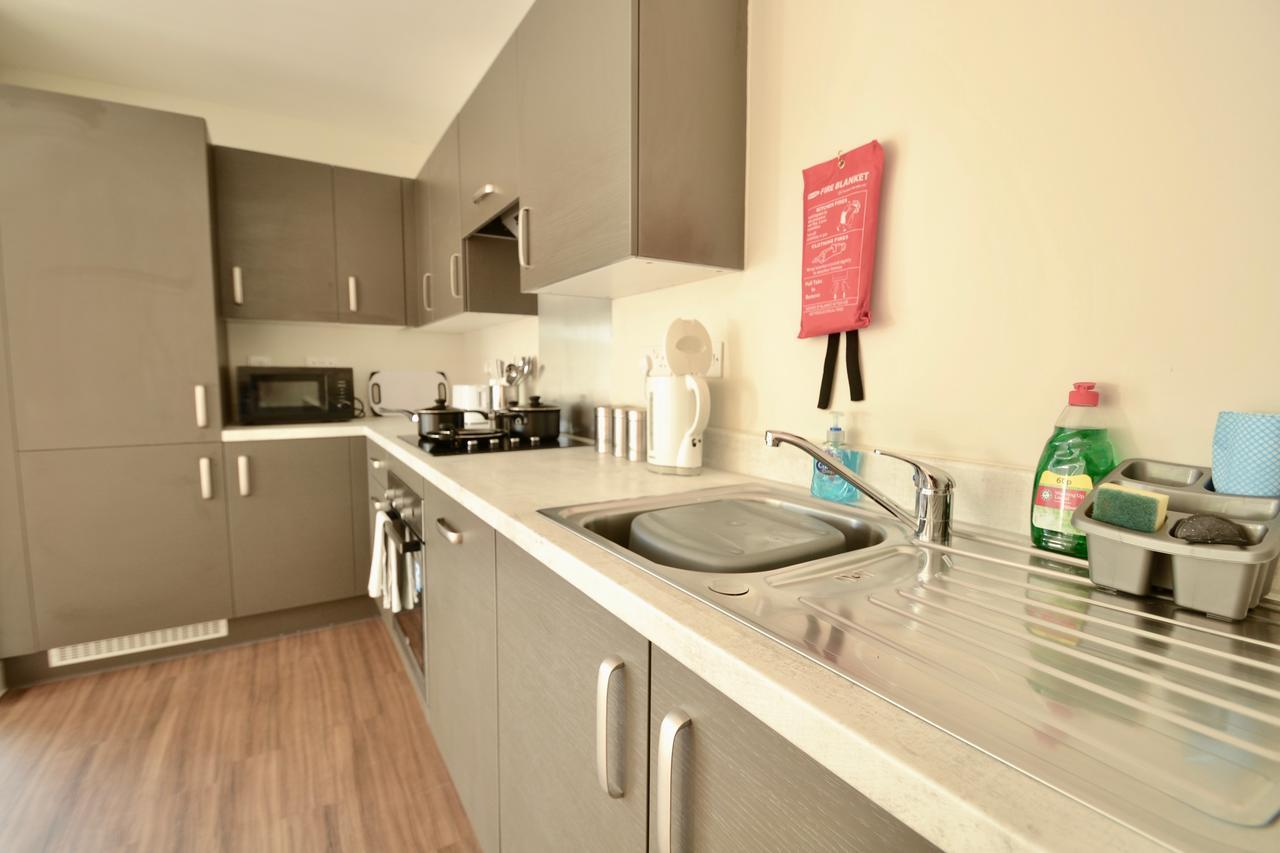 Clarus Living Manchester Bridgewater Point Apartments Salford  Eksteriør billede